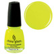 China Glaze Nail Polish Lacquer Celtic Sun - .5oz