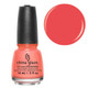 China Glaze Nail Polish Lacquer Flip Flop Fantasy - .5oz