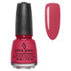 China Glaze Nail Polish Lacquer Passion For Petals - .5oz