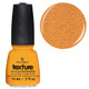 China Glaze Nail Polish Lacquer Toe-tally Textured - .5oz