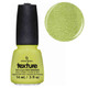 China Glaze Nail Polish Lacquer In The Rough - .5oz