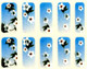 3-D Nail Sticker - Series 106-7