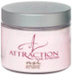 NSI Attraction Nail Powder Rose Blush - 130 g (4.58 Oz.)