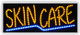 Electric LED Sign - Skin Care 2171