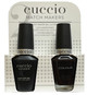 CUCCIO Gel Color  MatchMakers  Romania After Dark - 0.43oz / 13 mL
