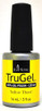 EzFlow TruGel Polish Yellow There! .5 oz / 14 mL
