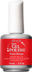 ibd Just Gel Polish Vixen Rouge - .5oz