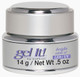 EzFlow LED/UV Gel It! Bright White It! 14 g / Net Wt. .5 oz