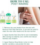 Clean + Easy Waxing Spa Full Service Kit