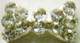 3D Rhinestones Crystal Nail Metal Charms B075