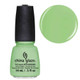 China Glaze Nail Polish Lacquer Highlight Of My Summer - .5oz