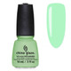 China Glaze Nail Polish Lacquer Highlight Of My Summer - .5oz