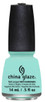 China Glaze Nail Polish Lacquer At Vase Value - .5oz
