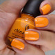 China Glaze Nail Polish Lacquer Stoked To Be Soaked- .5oz
