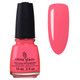 China Glaze Nail Polish Lacquer Red-y To Rave - .5 oz.