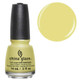 China Glaze Nail Polish Lacquer S'More fun - .5oz