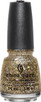 China Glaze Nail Polish Lacquer Bring On The Bubbly -.5oz
