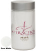 NSI Attraction Nail Powder Pure White - 700 g (24.7 Oz)