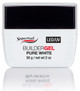 SuperNail LED/UV Builder Gel Pure White 56g / 2oz