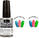 EzFlow TruGel Polish Optimize It! Brightening Base Coat - .5oz
