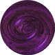 Light Elegance UV/LED Glitter Gel Violet - .57 oz (17 ml)