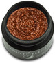 Light Elegance UV/LED Glitter Gel Cinnamon - .575oz/ 17 ml
