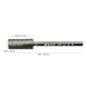 Titanium Small Barrel Carbide Bit - Coarse 3/32"