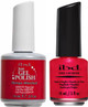 ibd Just Gel Polish & Nail Lacquer Mango Mischief - .5oz