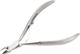 Niko Carbon Steel Cuticle Nipper Full Jaw