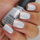 China Glaze Nail Polish Lacquer Snow Way -.5oz