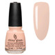 China Glaze Nail Polish Lacquer Sand In My Mistletoes -.5oz