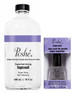 Poshe Super-Fast Drying Top Coat - Refill 16 fl oz with FREE .5 fl oz