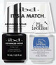 ibd It's A Match Advanced Wear Duo No Cleanse Top Coat - 14 mL/ .5 oz