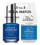 ibd It's A Match Advanced Wear Duo Sargasso Sea - 14 mL/ .5 oz