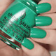 China Glaze Nail Polish Lacquer Emerald Bae! - .5oz