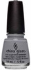 China Glaze Nail Polish Lacquer STREET STYLE PRINCESS - .5oz