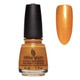 China Glaze Nail Polish Lacquer ACCENT PIECE - .5oz