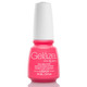 Gelaze Gel-n-Base Gel Polish Shocking Pink - .5 fl oz