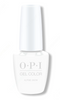 OPI GelColor Pro Health Alpine Snow - .5 Oz / 15 mL
