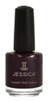 Jessica Nail Polish - Dangerously Dark