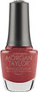 Morgan Taylor Nail Lacquer Ice Queen Anyone? - .5 oz