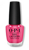 OPI Classic Nail Lacquer Pink Flamenco - .5 oz fl