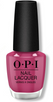 OPI Classic Nail Lacquer Aurora Berry-alis - .5 oz fl