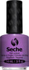 Seche Nail Lacquer EXTRAVAGANT - .5 oz/14 ml