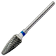 LARGE Cone-Shaped Carbide Bit -Medium Grit - 3/32"