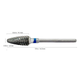 LARGE Cone-Shaped Carbide Bit -Medium Grit - 3/32"