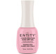 Entity Color Couture Soak Off Gel WEARING ONLY ENAMEL AND A SMILE - 15 mL / .5 fl oz