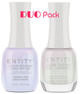 Entity Color Couture DUO Graphic and Girlish White - 15 mL / .5 fl oz