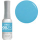 Orly Gel FX Soak-Off Gel Glass Half Full - Light Aqua Shimmer - .3 fl oz / 9 ml