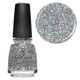 China Glaze Nail Polish Lacquer Disco Ball Drop